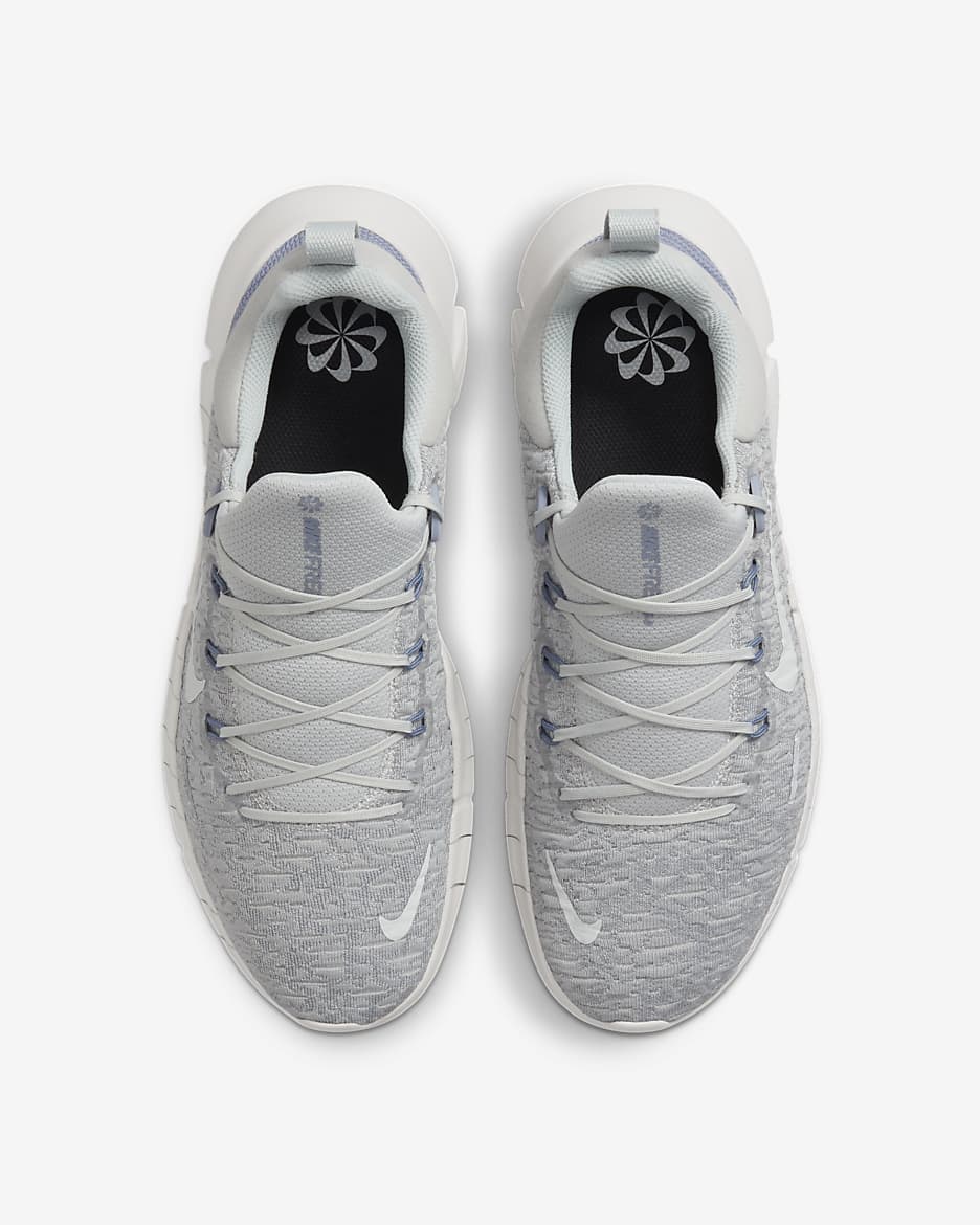 Nike orders free 5.0 v4 grey